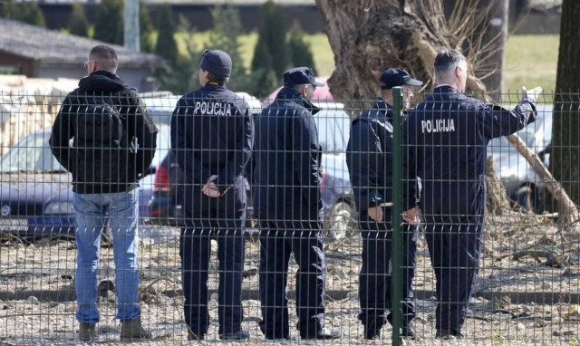 Θρίλερ στην Κροατία: Συνετρίβη κατασκοπευτικό σοβιετικό drone στο Ζάγκρεμπ