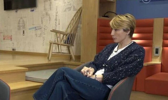 Ευδοκία Ρουμελιώτη: Θα δεχόμουν την συγνώμη του Γιώργου Κιμούλη