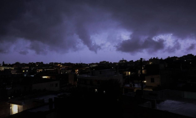 Ο καιρός σήμερα Σάββατο, 12 Μαρτίου