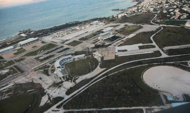 LAMDA Development: Ανάδοχος στα έργα υποδομής του Ελληνικού η AVAX