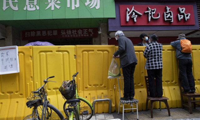 Κορονοίός - Κίνα: Ο εφιάλτης του lockdown επιστρέφει στην πόλη Τσανγκτσούν των εννέα εκατ. κατοίκων