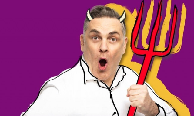 Ο Αντώνης Λουδάρος στο Newsbomb.gr για τη συνάντησή του με τον Αρκά