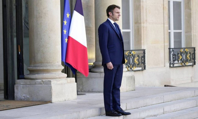 Προεδρικές εκλογές: Δημοσκόπηση δείχνει ξανά νικητή τον Εμανουέλ Μακρόν με το 59% των ψήφων