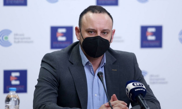 Μαγιορκίνης: Δεν περιμένουμε να επιβαρυνθεί η αποκλιμάκωση από τη μετάλλαξη Όμικρον 2