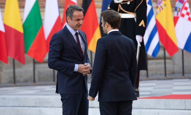 Έκτακτη σύνοδος των χωρών του Νότου στη Ρώμη - Τι ανακοίνωσε ο Κυριάκος Μητσοτάκης