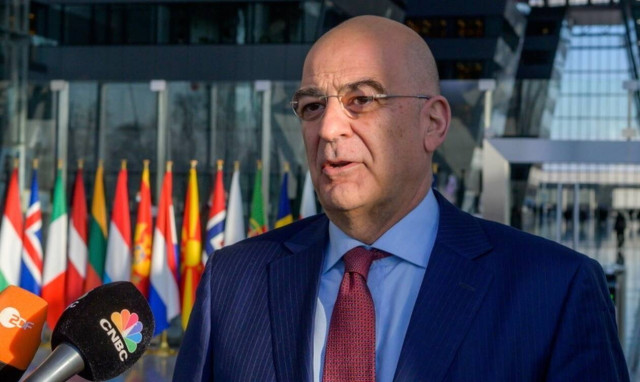 Dendias stresses shared bonds between Greece and Great Britain