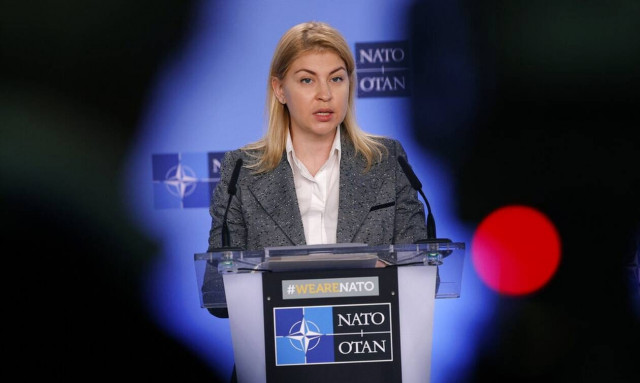 Η Ουκρανία επικρίνει τη στάση της Γερμανίας για την ένταξη της στην ΕΕ