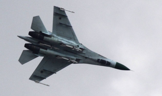 Ουκρανία: Καταγγέλλει απόπειρα προβοκάτσιας στη Λευκορωσία από ρωσικά μαχητικά