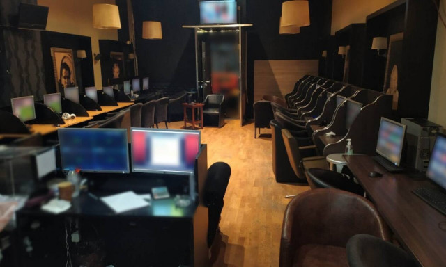 Νέο χτύπημα από την ΕΛ.ΑΣ. στον παράνομο τζόγο