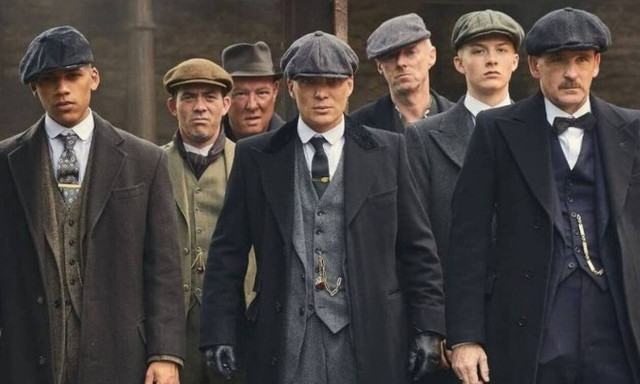 Peaky Blinders Netflix