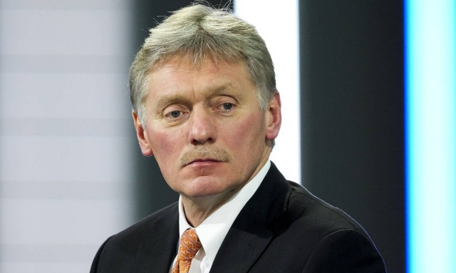 Ο Ντμίτρι Πεσκόφ