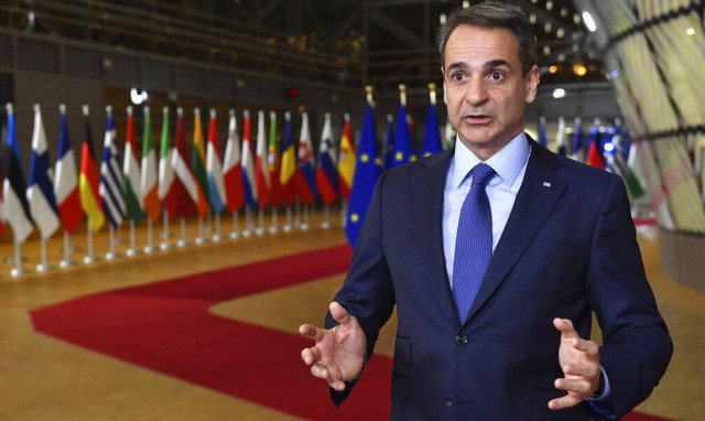 Μητσοτάκης: Εξετάζεται επιβολή πλαφόν στην τιμή φυσικού αερίου – Nέα μέτρα κατά της ακρίβειας