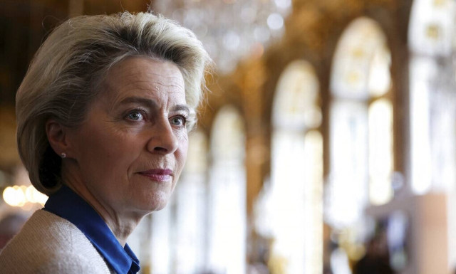 Ούρσουλα φον ντερ Λάιεν: Το σχέδιο της ΕΕ για σταδιακή απεξάρτηση από τα ρωσικά καύσιμα