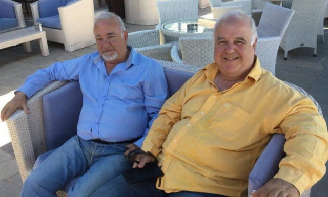 Παύλος Χαϊκάλης: Δύσκολες ώρες για τον ηθοποιό – Πέθανε ο αδερφός του