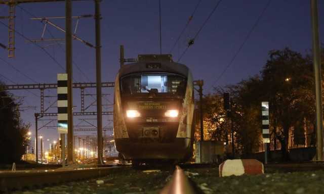 TrainOSE cancels several Athens-Thessaloniki intercity services on Saturday