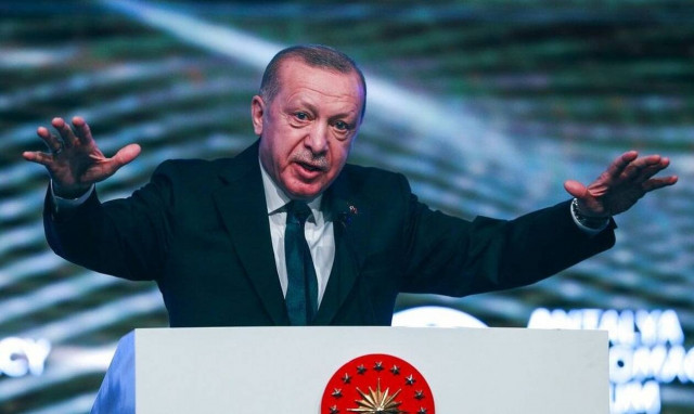 Τα ελληνικά όπλα στην Ουκρανία και ο Ερντογάν