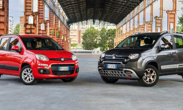 To Fiat Panda θα συνεχίσει να παράγεται μέχρι το 2026