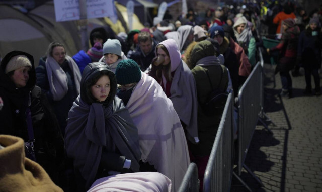 Πόλεμος στην Ουκρανία: Το Κίεβο ελπίζει σε κατάπαυση πυρός από τη Μόσχα για να φύγουν οι άμαχοι