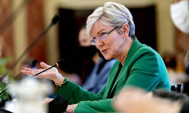 ΗΠΑ: Η υπουργός Ενέργειας κατηγορεί τη Ρωσία ότι παραβιάζει τις «αρχές για την πυρηνική ασφάλεια»