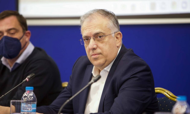 Τάκης Θεοδωρικάκος: Η ασφάλεια πρώτη προτεραιότητα - Τι συζητήθηκε στην Πολιτική Ακαδημία της ΝΔ