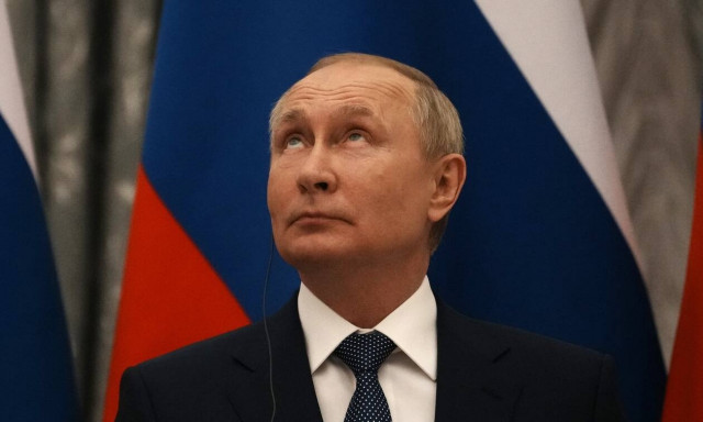 Πόλεμος στην Ουκρανία: Νέα τηλεφωνική επικοινωνία μεταξύ Μακρόν, Σολτς και Πούτιν