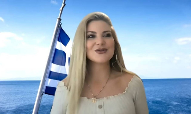 Αθηνά New York: Μίλησε για πρώτη φορά για τον χωρισμό της από τον Αλέξη Παππά