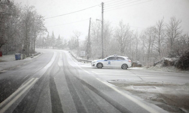 Κακοκαιρία «Φίλιππος»: Προσοχή τις επόμενες ώρες στην Αττική - Αποφύγετε τις μετακινήσεις