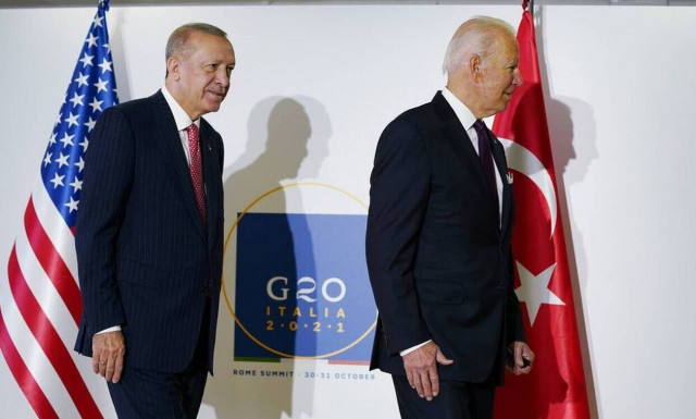 Αμερικανικό ράπισμα στην Άγκυρα: Η απόκτηση S-400 υπονομεύει τη συνοχή του ΝΑΤΟ