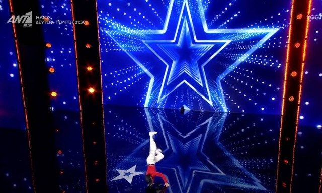Ελλάδα έχεις Ταλέντο: Η 16χρονη που συγκλόνισε τους πάντες (video)