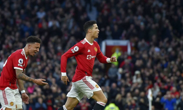 «Οδοστρωτήρας» Κριστιάνο Ρονάλντο! – Τα γκολ σε Premier League, Serie A, Bundesliga, LaLiga