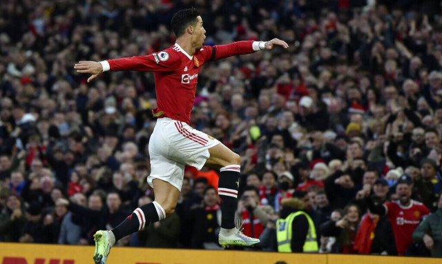 Premier League: Μυθικός Κριστιάνο Ρονάλντο! – Έγινε ο πρώτος σκόρερ στην ιστορία του ποδοσφαίρου