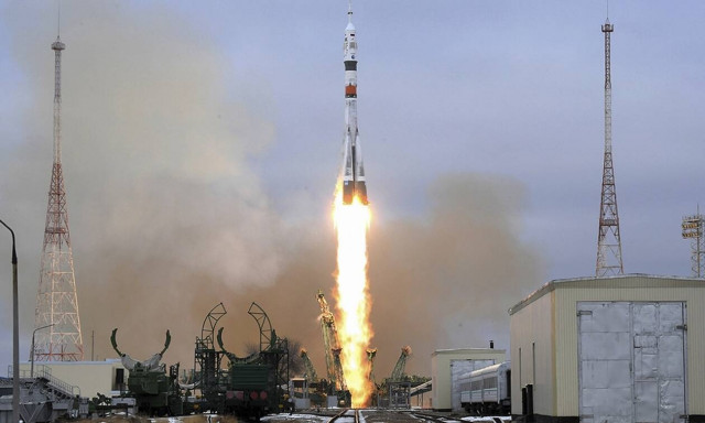 Ρωσία: «Οι κυρώσεις θα μπορούσαν να προκαλέσουν την πτώση του Διεθνούς Διαστημικού Σταθμού»