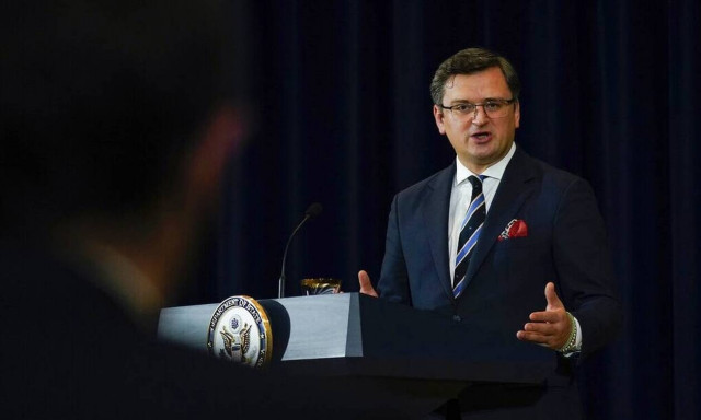 Πόλεμος στην Ουκρανία - Κουλέμπα: Έτοιμοι να διαπραγματευτούμε, αλλά όχι να παραδοθούμε