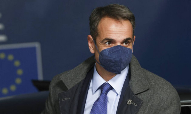 Κυριάκος Μητσοτάκης: Η εισβολή στην Ουκρανία προκάλεσε απότομη αφύπνιση σε ΕΕ και ΝΑΤΟ