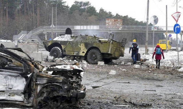 Ουκρανία: Οι Ρώσοι θέλουν να οργανώσουν ψευδοδημοψήφισμα στη Χερσώνα, δηλώνουν Ουκρανοί αξιωματούχοι