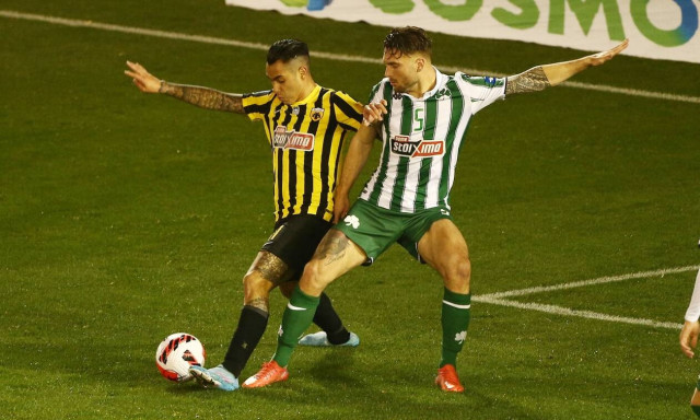 Παναθηναϊκός – ΑΕΚ: Ντέρμπι Ευρώπης με το «καλημέρα» στα playoffs – Το τηλεοπτικό πρόγραμμα