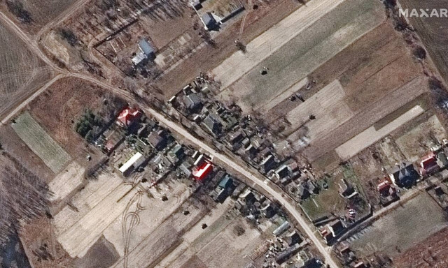 Πόλεμος στην Ουκρανία