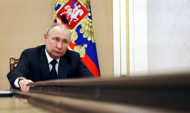 Βλαντίμιρ Πούτιν