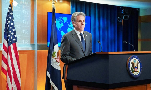 Πόλεμος στην Ουκρανία - Στέιτ Ντιπάρτμεντ: Θα λάβουμε χρήσιμα για το Κίεβο, διπλωματικά μέτρα