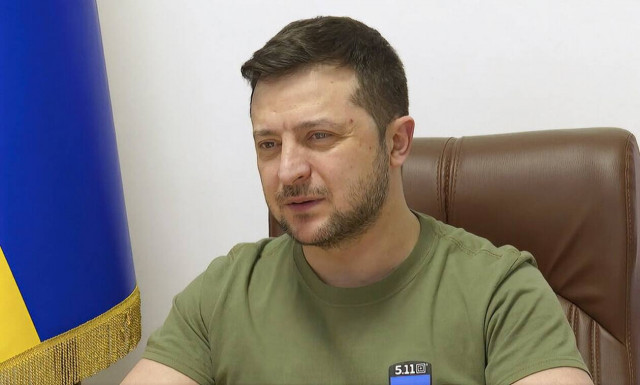 Ζελένσκι: Το Ισραήλ μπορεί να μεσολαβήσει σε λύση - Εφικτή συνάντηση με Πούτιν στην Ιερουσαλήμ