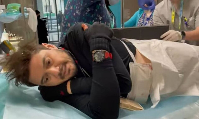 Η μαρτυρία του φίλου του δημοσιογράφου που σκοτώθηκε στην Ουκρανία: «Τον πυροβόλησαν στον λαιμό»