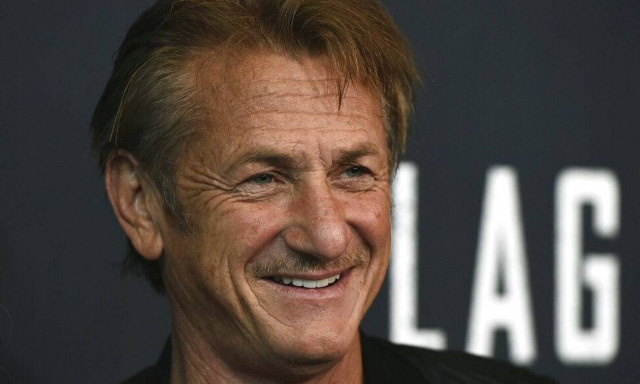 Σον Πεν: Με κορονοϊό ο διάσημος ηθοποιός