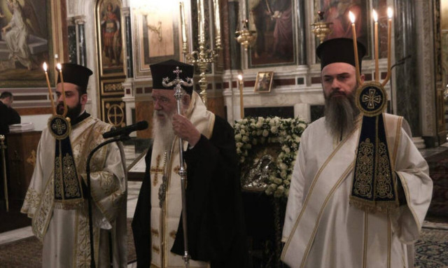 Ιερώνυμος: Θα ανοίξουμε την αγκαλιά μας και θα περιμένουμε τα ορφανά παιδιά από την Ουκρανία