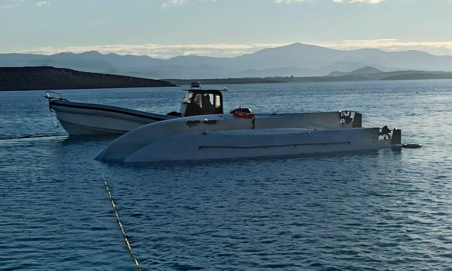 Πάρος: Ναυάγιο με 100 μετανάστες που κατευθύνονταν στην Ιταλία - Διάσωση από το Λιμενικό Σώμα