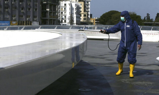 Κορονοϊός στην Κύπρο: Τρεις θάνατοι και 2.314 περιστατικά Covid-19 ανακοινώθηκαν την Κυριακή (13/3)