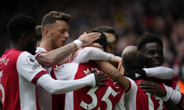 Ήξερες ότι η Άρσεναλ δεν χάνει ποτέ από την Λέστερ όταν την υποδέχεται με κόσμο;