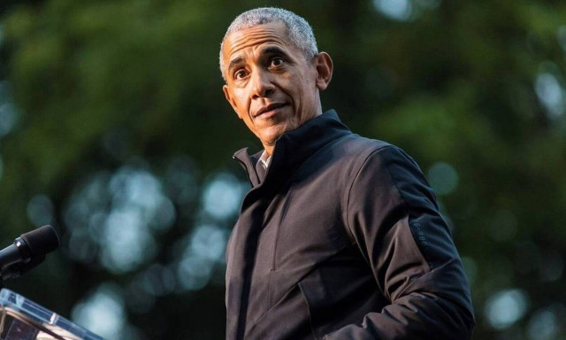 Ο Μπαράκ Ομπάμα διαγνώστηκε θετικός στον κορονοϊό