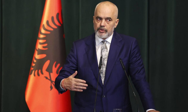 Αλβανία: Μέτρα για την καταπολέμηση της ακρίβειας ανακοίνωσε ο πρωθυπουργός Έντι Ράμα