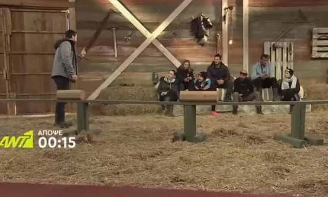 Η Φάρμα: Θα καταφέρει ο Κουτσαβάκης να κερδίσει για 3η φορά μέσα στον αχυρώνα;