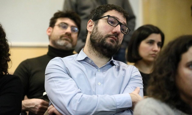 Νάσος Ηλιόπουλος